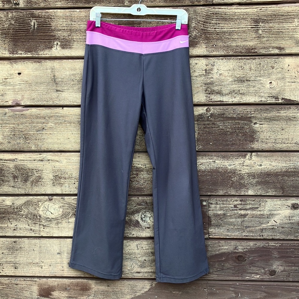 Nike Athletic Yoga Pants